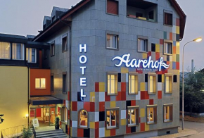 Отель Aarehof Swiss Quality Hotel Wildegg, Мёрикен-Вильдег